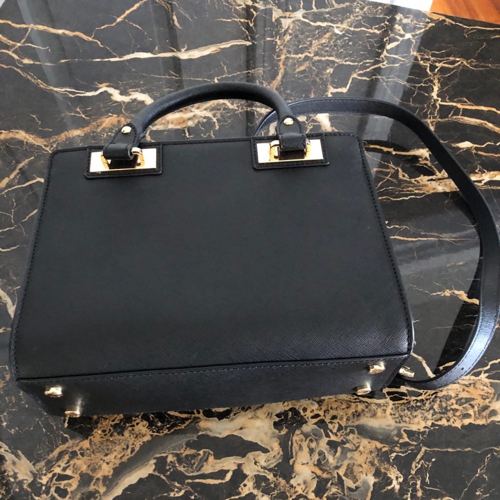 NWT MICHAEL KORS CHAIN LINK CROSSBODY - Picture 6 of 8